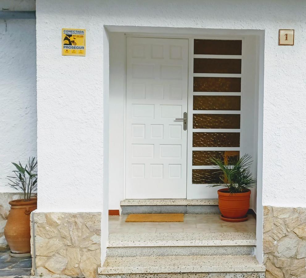 Agradable Casa Con Terraza En S'Agaro Apartment Sant Feliu de Guíxols Ngoại thất bức ảnh